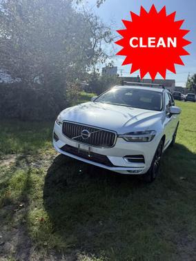 2019 Volvo XC60 T5 Inscription
