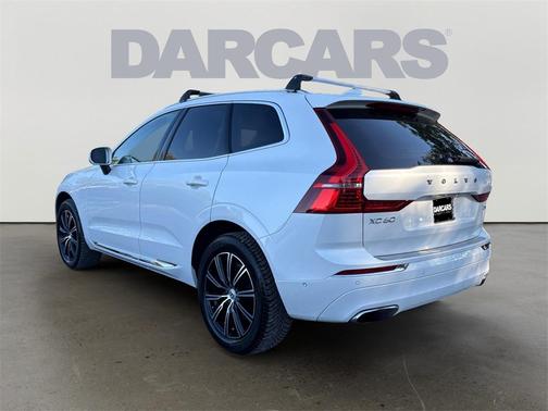2019 Volvo XC60 T5 Inscription