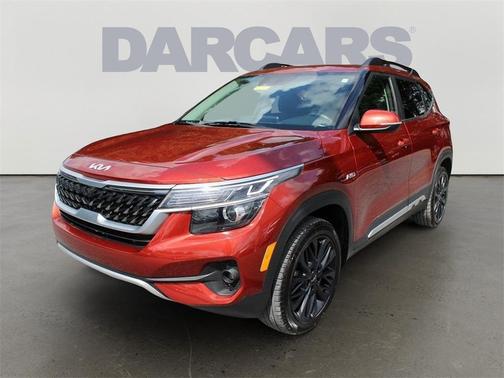 2022 Kia Seltos Nightfall Edition