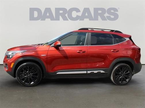 2022 Kia Seltos Nightfall Edition