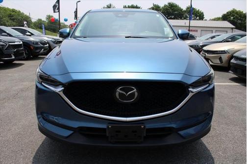 2017 Mazda CX-5 Grand Touring