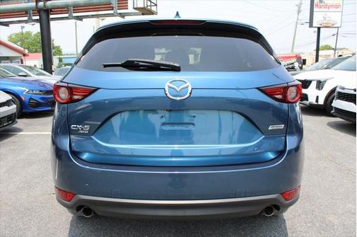 2017 Mazda CX-5 Grand Touring
