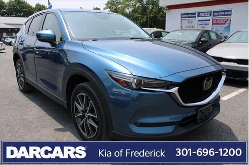 2017 Mazda CX-5 Grand Touring