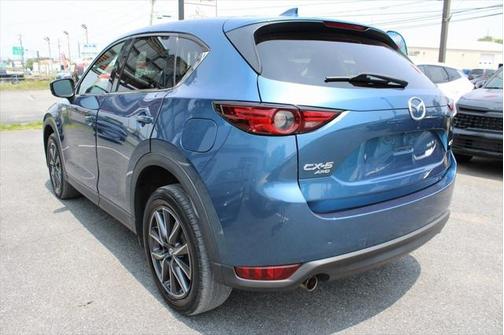 2017 Mazda CX-5 Grand Touring