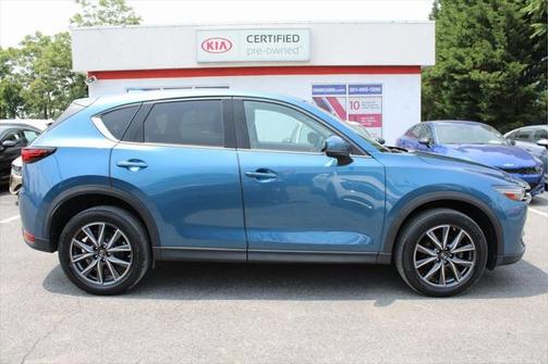 2017 Mazda CX-5 Grand Touring