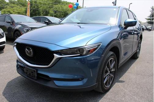 2017 Mazda CX-5 Grand Touring