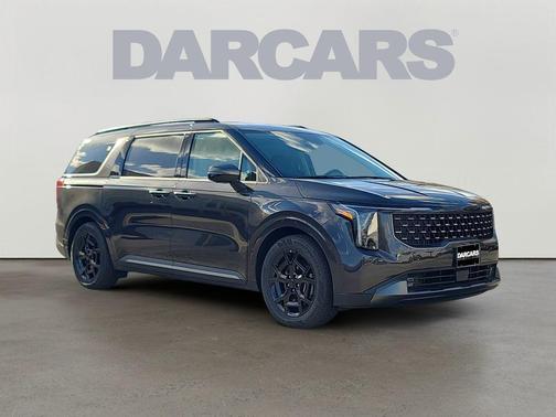 2026 Kia Carnival SX Prestige