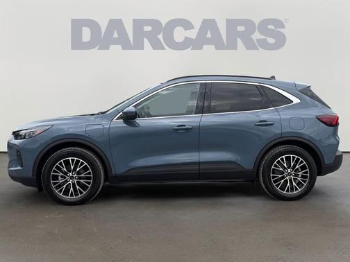 Vapor Blue Metallic 2023 Ford Escape PHEV SE