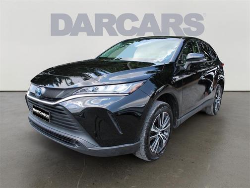 2021 Toyota Venza LE