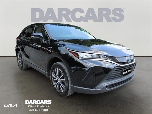 2021 Toyota Venza LE