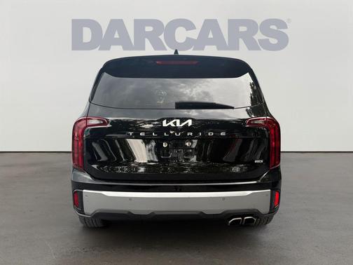 Ebony Black 2023 Kia Telluride S