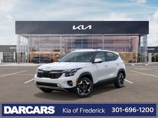 2025 Kia Seltos S