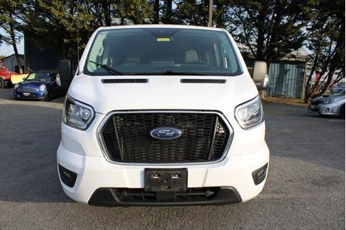 2023 Ford Transit-350 XL