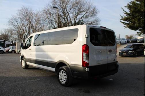 2023 Ford Transit-350 XL
