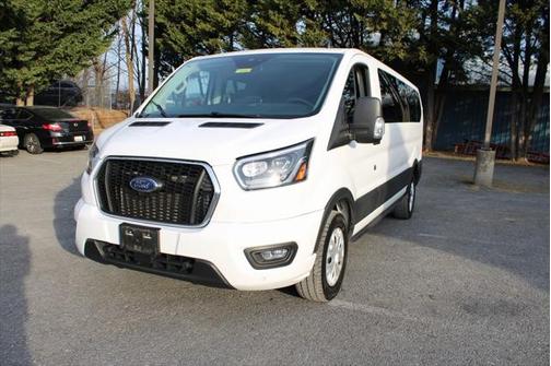 2023 Ford Transit-350 XL