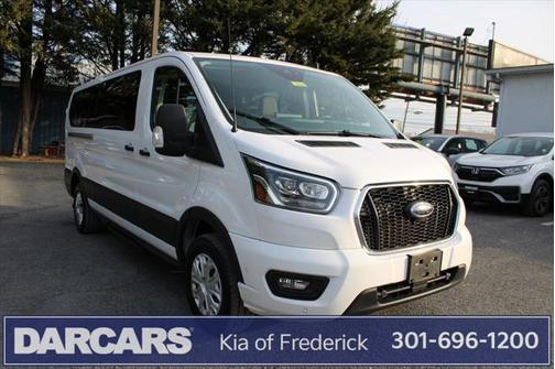 2023 Ford Transit-350 XL