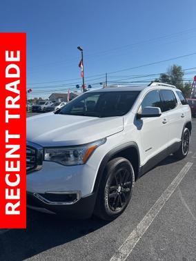 2019 GMC Acadia SLT-1