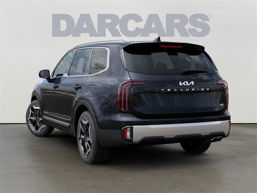 2025 Kia Telluride EX