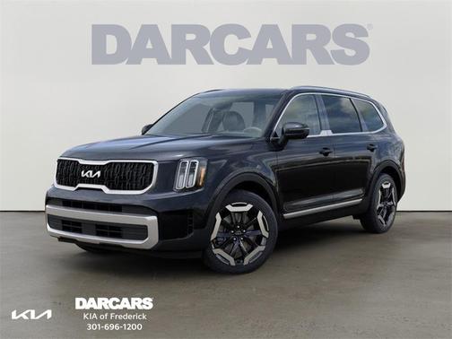 2025 Kia Telluride EX