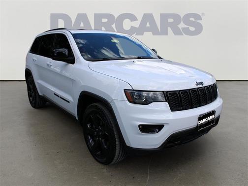 2019 Jeep Grand Cherokee Upland