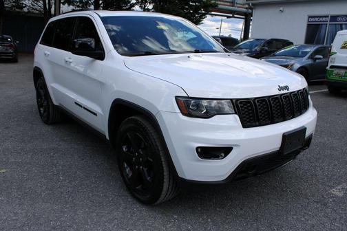 2019 Jeep Grand Cherokee Upland