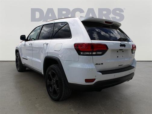 2019 Jeep Grand Cherokee Upland