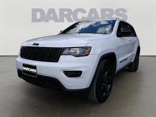 2019 Jeep Grand Cherokee Upland