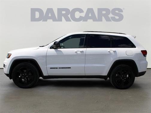2019 Jeep Grand Cherokee Upland