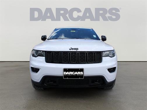 2019 Jeep Grand Cherokee Upland