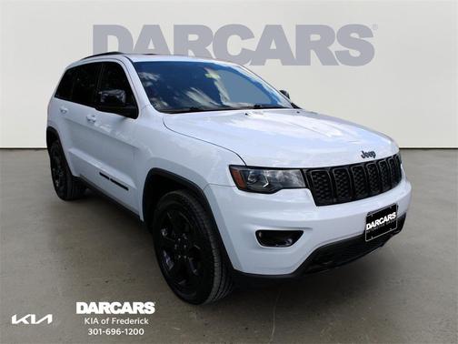 2019 Jeep Grand Cherokee Upland
