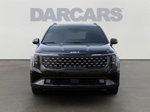 2026 Kia Carnival SX