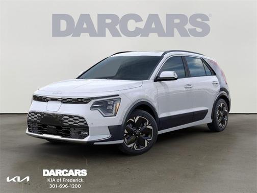 2025 Kia Niro EV Wave