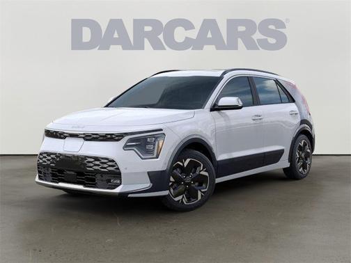 2025 Kia Niro EV Wave