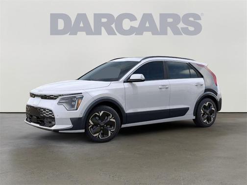 2025 Kia Niro EV Wave