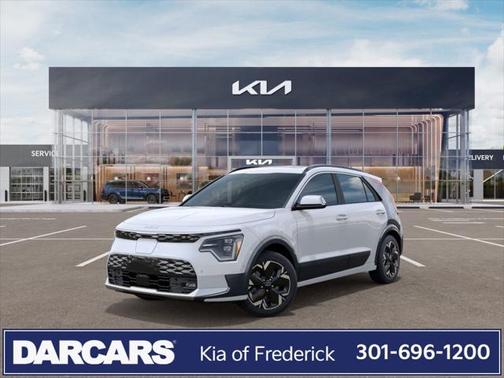 2025 Kia Niro EV Wave