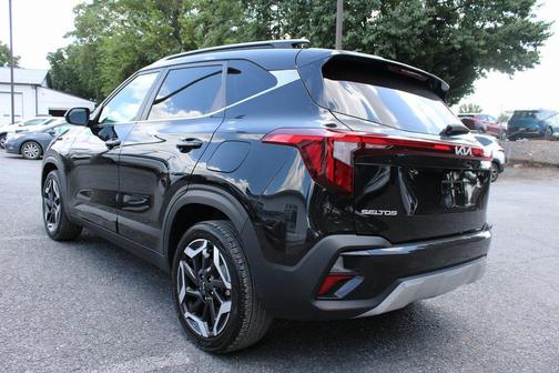 2024 Kia Seltos SX Turbo