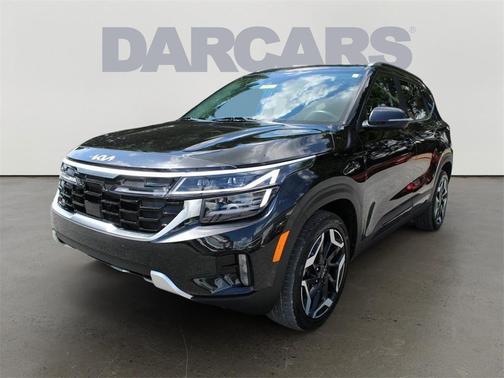 2024 Kia Seltos SX Turbo