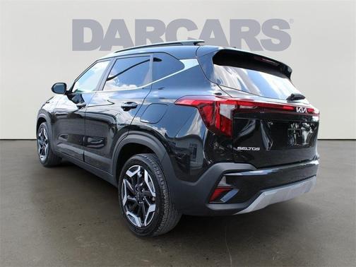 2024 Kia Seltos SX Turbo