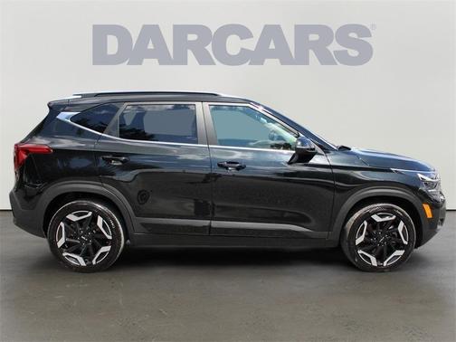 2024 Kia Seltos SX Turbo