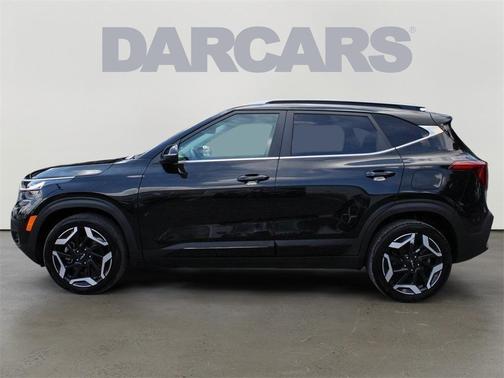 2024 Kia Seltos SX Turbo
