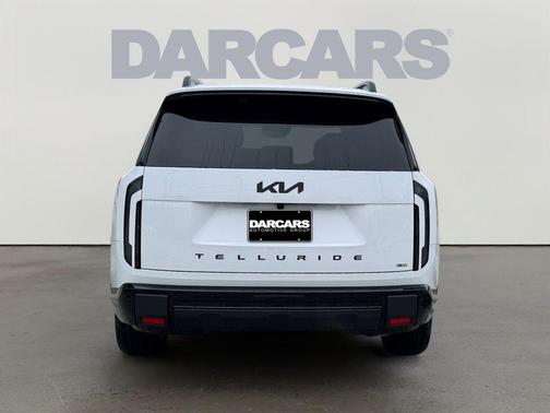 Glacial White Pearl 2027 Kia Telluride X-Line SX-Prestige