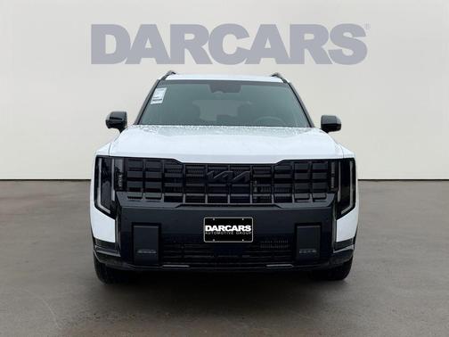 Glacial White Pearl 2027 Kia Telluride X-Line SX-Prestige