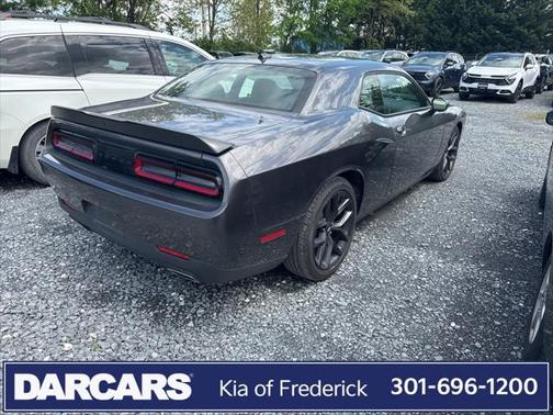 2022 Dodge Challenger GT