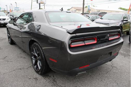 2022 Dodge Challenger GT
