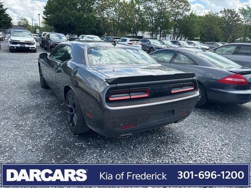 2022 Dodge Challenger GT