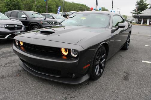 2022 Dodge Challenger GT