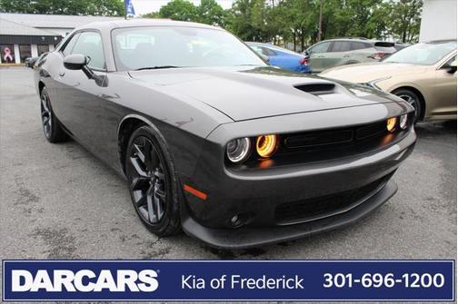 2022 Dodge Challenger GT