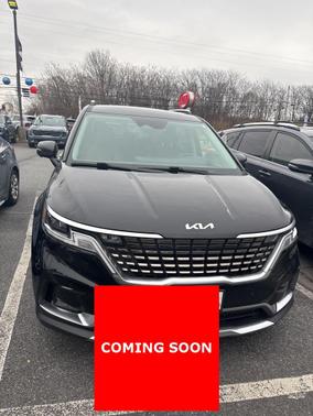 2022 Kia Carnival SX