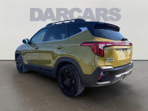 2024 Kia Seltos X-Line