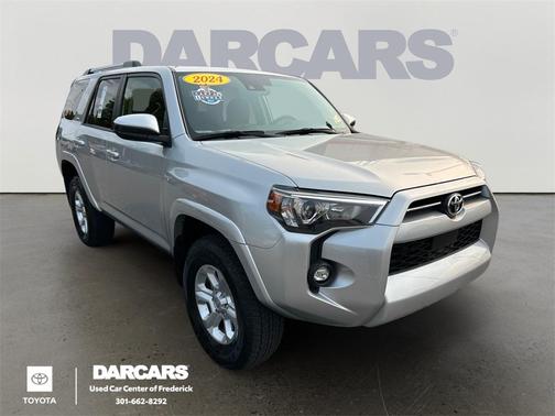 2024 Toyota 4Runner SR5